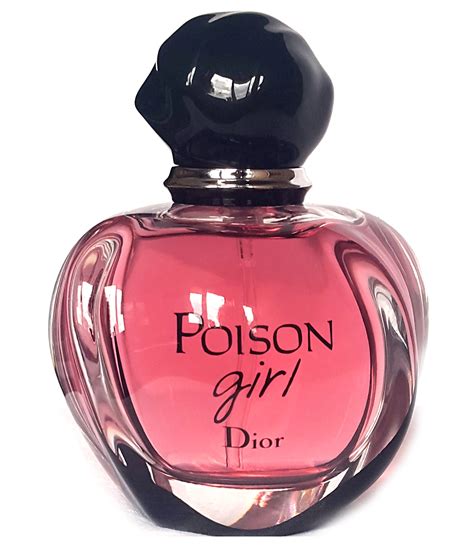 poison girl dior red|poison girl by christian dior.